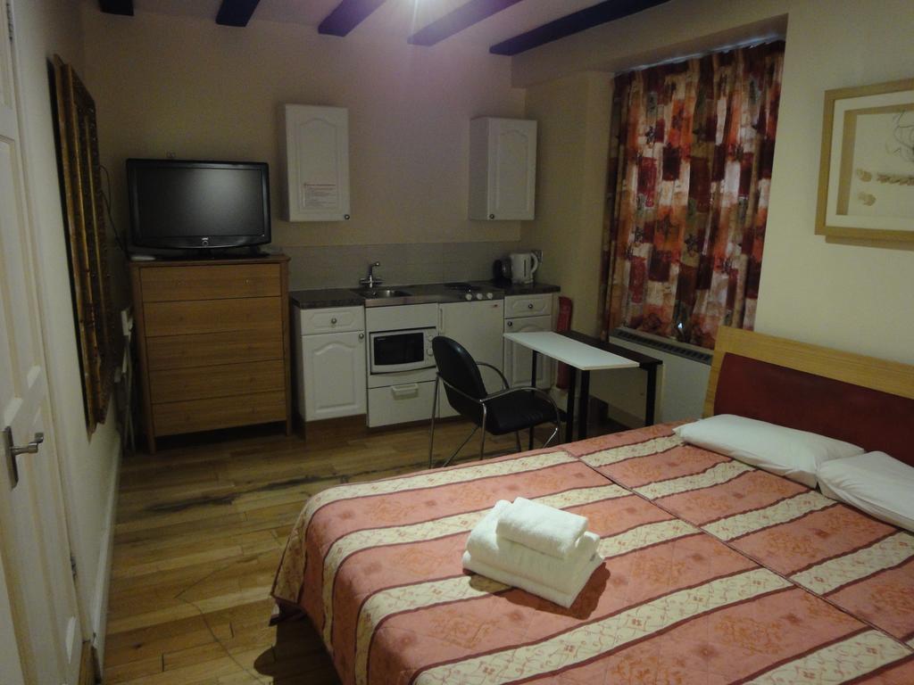 Dylan Apartments Paddington 런던 외부 사진