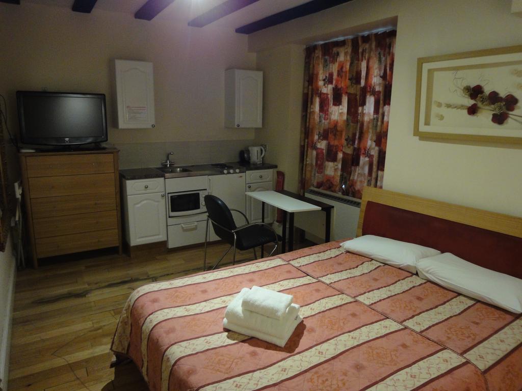 Dylan Apartments Paddington 런던 외부 사진