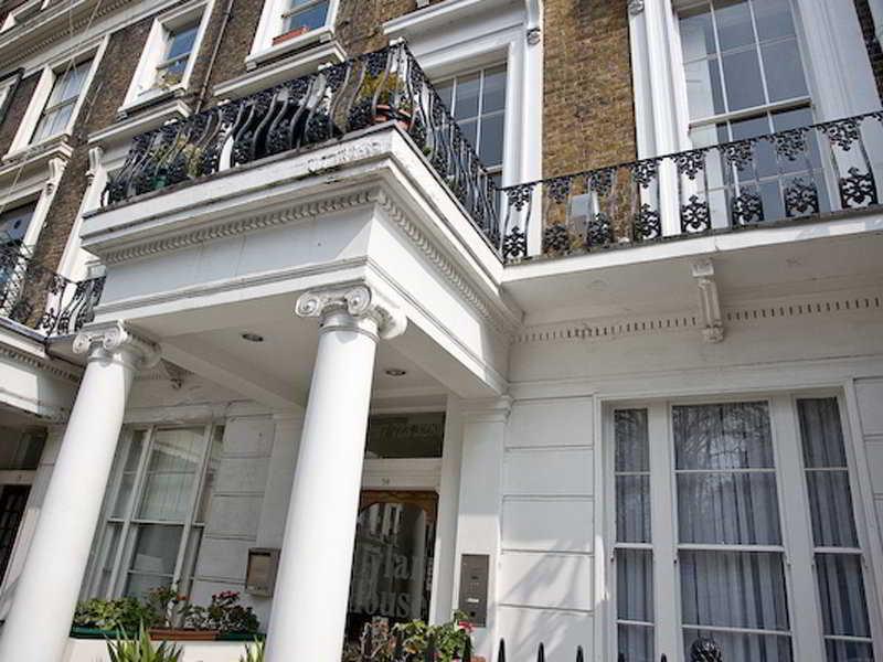 Dylan Apartments Paddington 런던 외부 사진