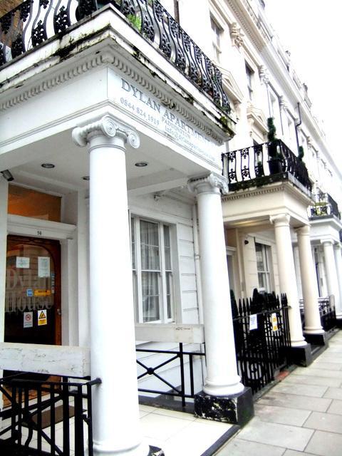 Dylan Apartments Paddington 런던 외부 사진