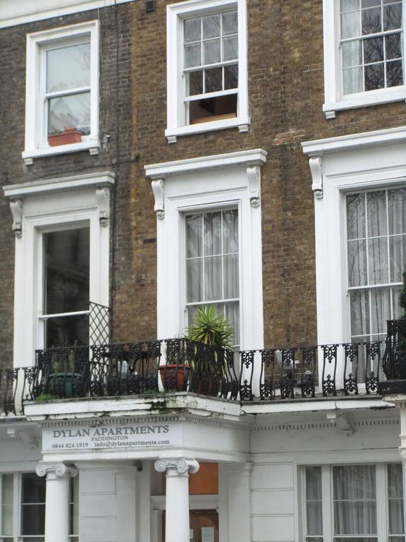 Dylan Apartments Paddington 런던 외부 사진